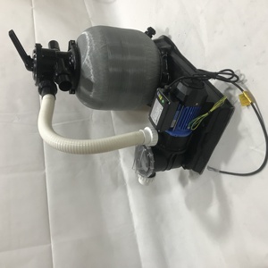 Bộ Lọc Cát Bể Bơi Hệ Thống Lọc Máy Bơm Bộ Lọc Cát - Product Image 3