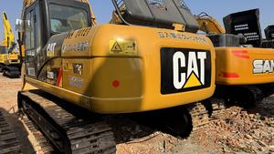 Excavadora Cat320DL de 20 toneladas de alta calidad, excelente estado, pocas horas de trabajo, en stock, entrega rápida - Product Image 6