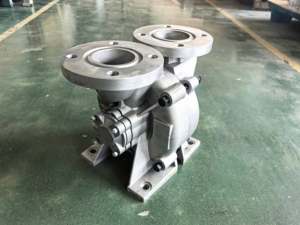 Pompes centrifuges <span class=keywords><strong>pour</strong></span> le transfert d'essence, pompe centrifuge <span class=keywords><strong>pour</strong></span> camion, 3 pouces, 5,5 kW, YCBH-80A - Product Image 3