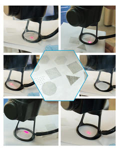 Machine de découpe laser CO2, machine de resurfaçage cutané au laser fractionné CO2, machine de laser fractionné CO2 oral, approuvée CE - Product Image 5