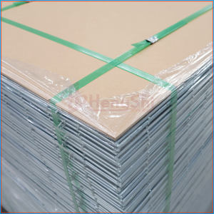 信頼工場供給溶接金網ロールパネル亜鉛メッキ鋼マット - Product Image 5