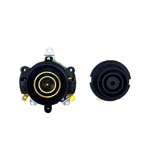 Electric <b>Kettle</b> Thermostat 220V 1500W Plastic Housing Household Appliance <b>Temperature</b> <b>Control</b> Switch Connector Set - Product Image 3