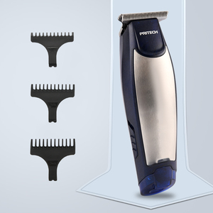 PRITECH – <span class=keywords><strong>tondeuse</strong></span> à <span class=keywords><strong>cheveux</strong></span> électrique pour hommes, moteur DC, charge USB - Product Image 6