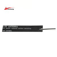 Antenne interne omnidirectionnelle large bande 698MHz ~ 4000MHz 4G LTE Antenne FPC