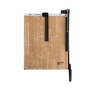Cortadora de <span class=keywords><strong>Papel</strong></span> de Oficina <span class=keywords><strong>A4</strong></span>/A3, Cortadora de <span class=keywords><strong>Papel</strong></span> Manual de Escritorio con Base Resistente, Máquina Cortadora de <span class=keywords><strong>Papel</strong></span> - Product Image 4