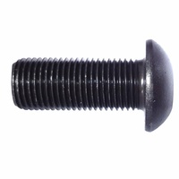 Sekrup Set Hitam Baja Karbon Berkualitas Tinggi Harga Pabrik DIN913 M3 hingga M8 Sekrup Grub Hex Socket Sistem Pengukuran Metrik