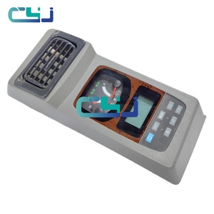 Panel de Pantalla para Monitor YN59E00012F3 para Excavadoras SK200-6E, SK210-6E, SK230-6E, SK300-6E, 330-6E, Repuestos para Maquinaria de Construcción - Product Image 4