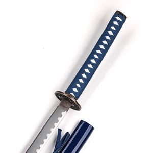 ファクトリーアウトレット102cm日本の伝統的な武器ドラゴン本物のサムライソードカタナウッドシース付き - Product Image 3