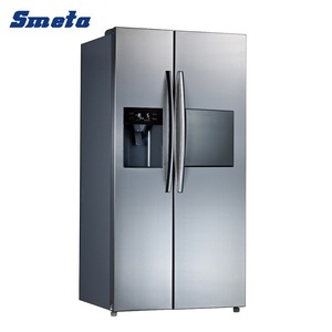 Réfrigérateur Smeta Oem <span class=keywords><strong>avec</strong></span> <span class=keywords><strong>distributeur</strong></span> <span class=keywords><strong>d</strong></span>'<span class=keywords><strong>eau</strong></span>, réfrigérateur à compresseur côte à côte, en vente à prix réduit - Product Image 2