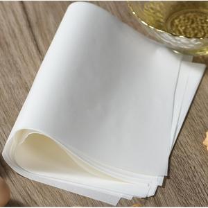 Papier sulfurisé en silicone, 20 feuilles, résistant à la chaleur, pour cuisson, barbecue, four et grill - Product Image 2