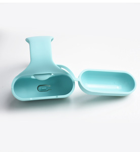 Shanhai – housse en Silicone pour apple Airpods <span class=keywords><strong>Pro</strong></span>, étui pour Airpods <span class=keywords><strong>3</strong></span>, accessoires pour écouteurs - Product Image 5