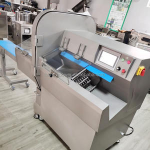 Machine de vente directe d'usine pour couper la poitrine de viande boeuf mouton porc poulet steak hachoir bon prix - Product Image 5