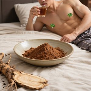 Männliche Gesundheitsunterstützung Tongkat Ali Extrakt - Hochwirksames <span class=keywords><strong>Eurycoma</strong></span> <span class=keywords><strong>Longifolia</strong></span> Wurzelpulver - Product Image 2