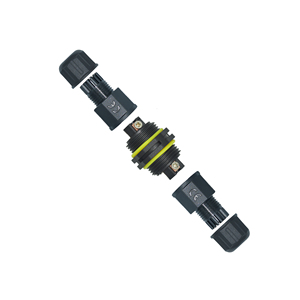 YXY M20-<span class=keywords><strong>conector</strong></span> a prueba de agua IP68, <span class=keywords><strong>2</strong></span>, 3, 4, 5 pines, adaptadores de cable eléctrico de bloqueo, <span class=keywords><strong>Conector</strong></span> de fuente de alimentación - Product Image 2