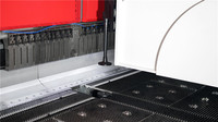 Usine exportation automatique 2500mm tôle CNC machine à cintrer Intelligent panneau cintreuse Center