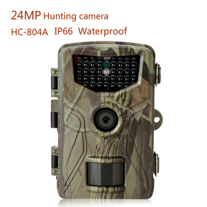 Caméra infrarouge multifonction HC-804A 4K/50MP Caméra de chasse sur sentier Caméra de surveillance de la <span class=keywords><strong>faune</strong></span> Vision nocturne Décodage Caméra de suivi sans fil <span class=keywords><strong>sauvage</strong></span> - Product Image 6