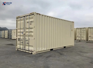 Mới Và Sử Dụng 20 Công Suất Chân Khô <span class=keywords><strong>Container</strong></span> Và 40 Chân Hc Pallet Rộng Vận Tải Đường Biển <span class=keywords><strong>Container</strong></span> Trong Trung Quốc Nhà Máy - Product Image 3