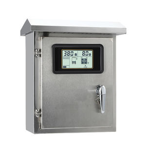 JNN Nouveau produit Contrôleur de pompe de surpression automatique pour système de fosse septique - Product Image 2