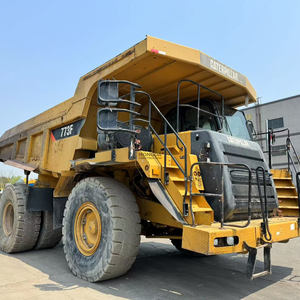 Camión Minero Usado en Venta, CAT 773F, Camión Volquete para Minería, Buen Rendimiento, Bajo Precio, en Stock, Original de Japón en Shanghái - Product Image 1
