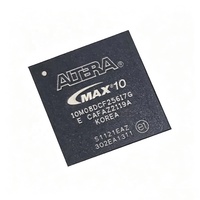 Nuevo Circuito Integrado de Lógica Programable Original, Microcontrolador, Componentes Electrónicos, Proveedor 10M08DCF256I7G