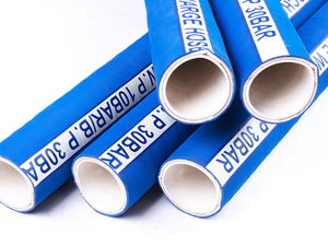 Esnek Gıda Sınıfı Kauçuk Hortum Anti Statik <span class=keywords><strong>EPDM</strong></span> Kimyasal Hortum Süt Bira Şarap Meyve Suyu Emme Dağıtma Kesme 10 Bar Basınç - Product Image 2