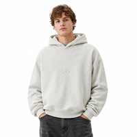 Hoodie Santai Streetwear Anti-Susut Bahan Bernapas dengan Cetakan Digital Bintang Penuh Langit Berbintang Musim Semi, Produk Terlaris Khusus