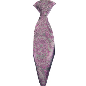Cravate en Polyester tissé à la main en Jacquard pour homme - Product Image 2