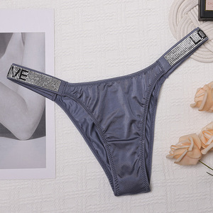 Tanga Multicolor Love <span class=keywords><strong>Secret</strong></span> Letter con Pedrería, Bikini Tanga - Product Image 4