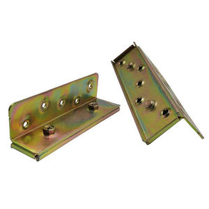 Металлический шарнир из цинкового железа, 15 см - Product Image 6