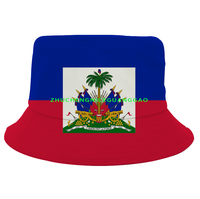 Chapeau de pêcheur avec drapeau de Grenade pour femmes et hommes, chapeau de pêcheur patriotique, casquette de soleil d'été pour voyage, plage, pêche