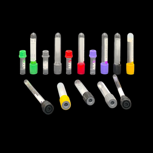 หลอดเก็บเลือดพลาสมา VT-501402 หลอด PET สำหรับการเก็บเลือดแบบสุญญากาศ - Product Image 6