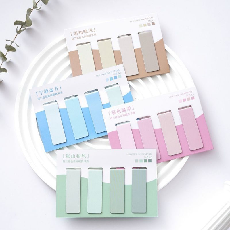 [4 ชุด] ซีรีส์สี Morandi