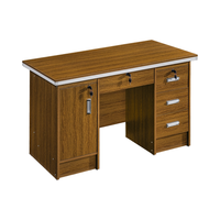 Bureau d'ordinateur économique pour la maison, l'école, l'hôtel, l'hôpital, le bureau - Vente directe d'usine - Bureau de direction
