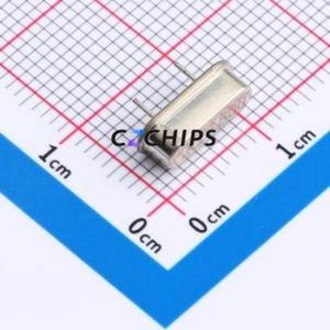KUS288003010 Crystal (Passive) HC-49S Crystal Oscillator 28.8MHz 10ppm 30pF - Product Image 1