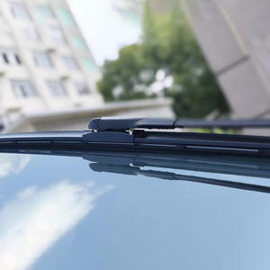 HESITE Fabricante de fábrica Venta caliente Limpiaparabrisas de coche Tamaño 12-28 pulgadas Fabricación de fábrica Escobilla de limpiaparabrisas híbrida multifunción - Product Image 6