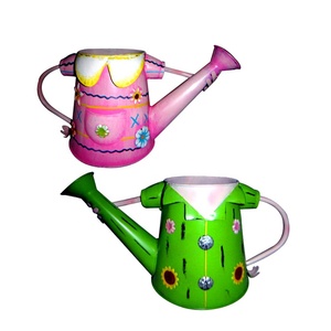 Regadera macetas <span class=keywords><strong>de</strong></span> jardín <span class=keywords><strong>de</strong></span> hierro flor <span class=keywords><strong>olla</strong></span> al <span class=keywords><strong>aire</strong></span> libre <span class=keywords><strong>de</strong></span> Deco - Product Image 1