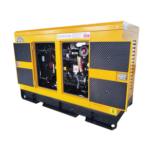Fabricant de générateurs en Chine <span class=keywords><strong>Groupe</strong></span> électrogène diesel silencieux 20KW 30KW 40KW <span class=keywords><strong>Groupe</strong></span> électrogène à boîte insonorisée pour industriel - Product Image 5