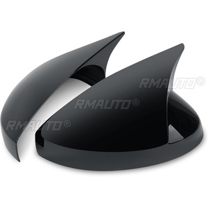 Cubiertas para Espejos Retrovisores Laterales, Accesorios Exteriores para Honda Civic 11ª Generación 2022-2025 - Product Image 5