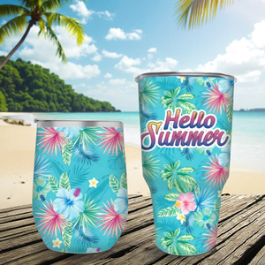 Logotipo personalizado Día de San Patricio Turístico Recuerdo Regalo Irlanda Irlandés Vaso de acero inoxidable Botella de bebida Botella DE AGUA DE Dublín - Product Image 4