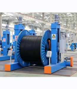 NEWSPACE Máy CCV XLPE Mới Nhất + Dây Cao Su CV Máy Đùn Dây Và Cáp - Product Image 4