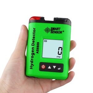 HEDAO AS8809 เครื่องตรวจวัดความเข้มข้นของก๊าซแบบดิจิตอลพร้อมสัญญาณเตือน - Product Image 1