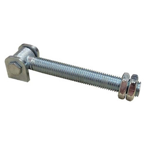 Charnière <span class=keywords><strong>de</strong></span> soudure <span class=keywords><strong>réglable</strong></span> en acier au carbone RF ODM avec boulon long pour porte battante avec finition en poudre - Product Image 6