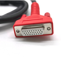 Câble principal Autel DB26P Femelle vers OBD16P Mâle 153cm 24AWG OD8.0 Câble de diagnostic blindé pour scanner automobile MS905 MS906 MS908