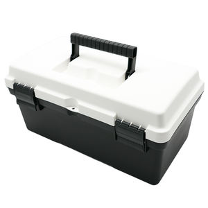 GK-38/39多機能3層PP素材プラスチック医療薬オーガナイザーボックス薬箱 - Product Image 4