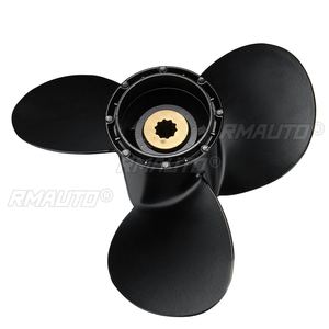 Hélice para Motor Fuera de Borda de Barco Marino 9 1/4 X 10 para Suzuki 15-20HP - Product Image 3