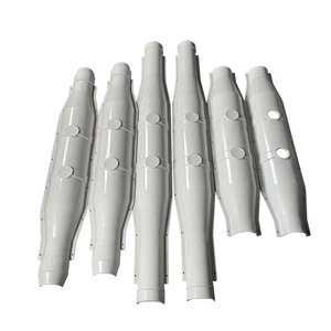 Caja <span class=keywords><strong>de</strong></span> Conexión Intermedia para Cable <span class=keywords><strong>de</strong></span> 10kV y 1.3M, Rellena <span class=keywords><strong>de</strong></span> Resina FRP, a Prueba <span class=keywords><strong>de</strong></span> Explosiones, Impermeable y Resistente al Fuego, con 20kg <span class=keywords><strong>de</strong></span> Pegamento - Product Image 1