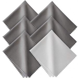 Chiffon de nettoyage pour écrans, lunettes et verres en microfibre personnalisé Longjia - Product Image 4