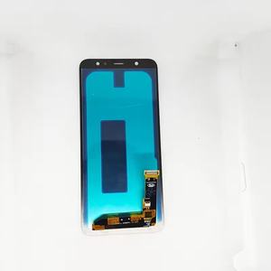 Originale per <span class=keywords><strong>Samsung</strong></span> per Galaxy <span class=keywords><strong>A6</strong></span> Plus schermo e Display LCD per <span class=keywords><strong>Samsung</strong></span> <span class=keywords><strong>A6</strong></span> telefono garanzia di 1 anno - Product Image 5