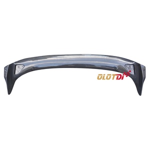 VRS คาร์บอนไฟเบอร์แห้งสำหรับ Honda Civic 11TH TYPE-R สปอยเลอร์ท้ายรถ FL5 2022-2023ปรับแต่งอัตโนมัติ - Product Image 2