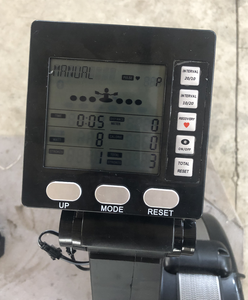 Neues Design gewerbliche Fitnessgeräte Kardio-Maschine Ruderer mit Widerstand magnetisches Luftrader-Rudergerät - Product Image 4